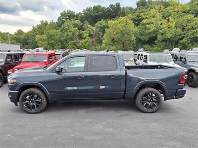 New 2026 Ram 1500 Laramie Crew Cab 4x4 Pickup for sale #153032 - photo 2