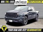 New 2026 Ram 1500 Laramie Crew Cab 4x4 Pickup for sale #153032 - photo 1