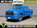 New 2026 Ram 1500 Laramie Crew Cab 4x4 Pickup for sale #153034 - photo 1