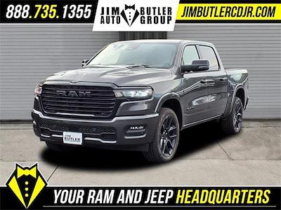 New 2026 Ram 1500 Laramie Crew Cab 4x4 Pickup for sale #153037 - photo 1