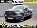 New 2026 Ram 1500 Laramie Crew Cab 4x4 Pickup for sale #153037 - photo 1
