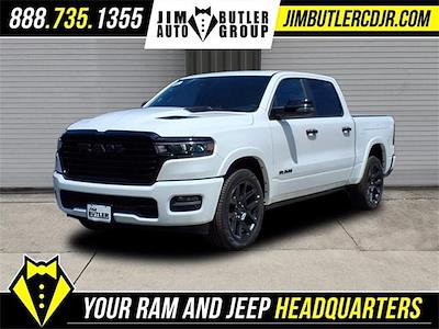 New 2026 Ram 1500 Laramie Crew Cab 4x4 Pickup for sale #153039 - photo 1