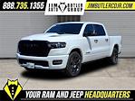 New 2026 Ram 1500 Laramie Crew Cab 4x4 Pickup for sale #153039 - photo 1
