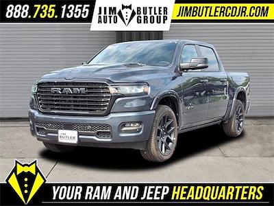New 2026 Ram 1500 Laramie Crew Cab 4x4 Pickup for sale #153041 - photo 1
