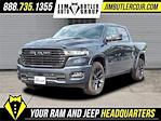 New 2026 Ram 1500 Laramie Crew Cab 4x4 Pickup for sale #153041 - photo 1