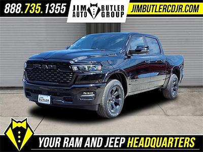 New 2026 Ram 1500 Big Horn Crew Cab 4x4 Pickup for sale #153052 - photo 1