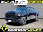 New 2026 Ram 1500 Big Horn Crew Cab 4x4 Pickup for sale #153052 - photo 1