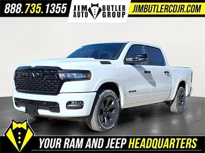 New 2026 Ram 1500 Big Horn Crew Cab for sale #153054 - photo 1
