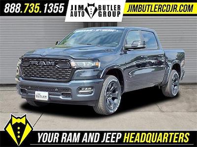 New 2026 Ram 1500 Big Horn Crew Cab 4x4 Pickup for sale #153056 - photo 1