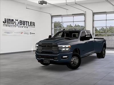 New 2026 Ram 3500 Laramie Crew Cab 4x4 DRW Pickup for sale #154545 - photo 1