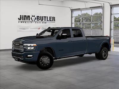 New 2026 Ram 3500 Laramie Crew Cab 4x4 DRW Pickup for sale #154545 - photo 2
