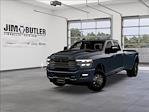New 2026 Ram 3500 Laramie Crew Cab 4x4 DRW Pickup for sale #154545 - photo 1