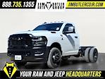 New 2026 Ram 3500 Regular Cab 60 CA Cab Chassis for sale #155848 - photo 1