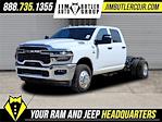 New 2026 Ram 3500 Tradesman Crew Cab 4x4 60 CA Cab Chassis for sale #155849 - photo 1