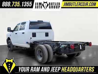 New 2026 Ram 3500 Tradesman Crew Cab 4x4 60 CA Cab Chassis for sale #155850 - photo 2