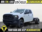New 2026 Ram 3500 Tradesman Crew Cab 4x4 60 CA Cab Chassis for sale #155850 - photo 1