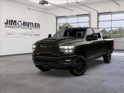 New 2026 Ram 2500 Laramie Crew Cab 4x4 Pickup for sale #158284 - photo 1