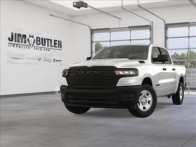 New 2025 Ram 1500 Tradesman Crew Cab 4x4 Pickup for sale #159164 - photo 1