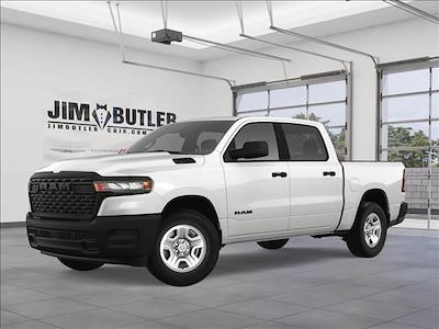 New 2025 Ram 1500 Tradesman Crew Cab 4x4 Pickup for sale #159164 - photo 2