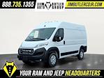 New 2026 Ram ProMaster 2500 High Roof Empty Cargo Van for sale #160387 - photo 1