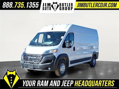 New 2026 Ram ProMaster 2500 High Roof Empty Cargo Van for sale #162414 - photo 1