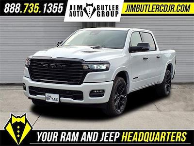New 2026 Ram 1500 Laramie Crew Cab 4x4 Pickup for sale #162480 - photo 1
