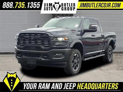 New 2026 Ram 2500 Warlock Crew Cab 4x4 Pickup for sale #164032 - photo 1
