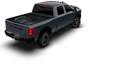 New 2026 Ram 2500 Warlock Crew Cab 4x4 Pickup for sale #164032 - photo 2