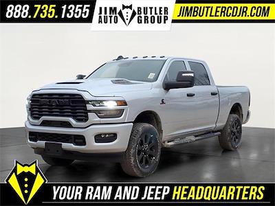 New 2026 Ram 2500 Tradesman Crew Cab for sale #164039 - photo 1