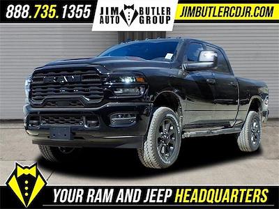 New 2026 Ram 2500 Tradesman Crew Cab 4x4 Pickup for sale #164040 - photo 1