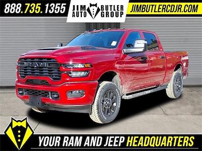 New 2026 Ram 2500 Tradesman Crew Cab 4x4 Pickup for sale #164042 - photo 1