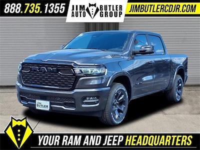 New 2026 Ram 1500 Big Horn Crew Cab 4x4 Pickup for sale #164534 - photo 1