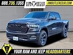 New 2026 Ram 1500 Big Horn Crew Cab 4x4 Pickup for sale #164534 - photo 1