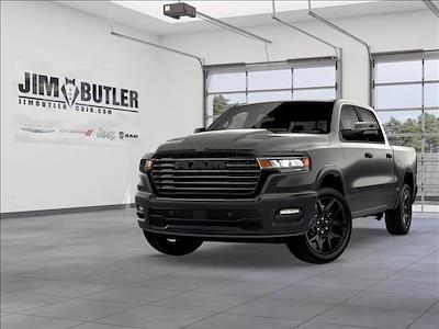 New 2026 Ram 1500 Laramie Crew Cab 4x4 Pickup for sale #166594 - photo 1