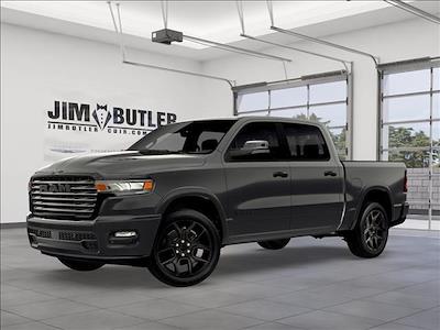 New 2026 Ram 1500 Laramie Crew Cab 4x4 Pickup for sale #166594 - photo 2