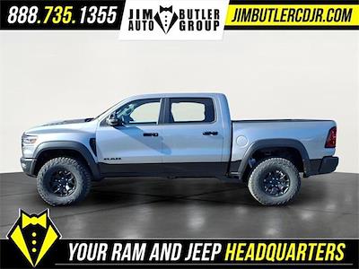 New 2026 Ram 1500 TRX Crew Cab 4x4 Pickup for sale #167931 - photo 1