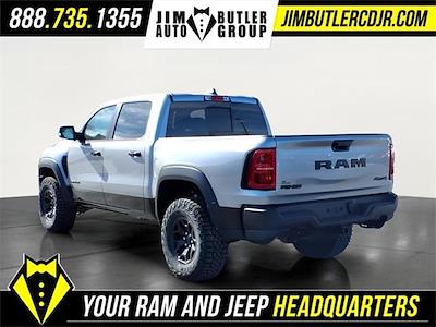 New 2026 Ram 1500 TRX Crew Cab 4x4 Pickup for sale #167931 - photo 2