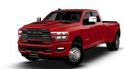 New 2026 Ram 3500 Laramie Crew Cab 4x4 DRW Pickup for sale #168483 - photo 1