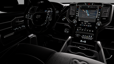 New 2026 Ram 3500 Laramie Crew Cab 4x4 DRW Pickup for sale #169594 - photo 2