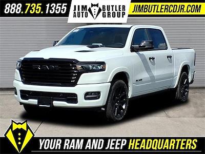 New 2026 Ram 1500 Laramie Crew Cab 4x4 Pickup for sale #170954 - photo 1
