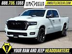 New 2026 Ram 1500 Laramie Crew Cab 4x4 Pickup for sale #170954 - photo 1