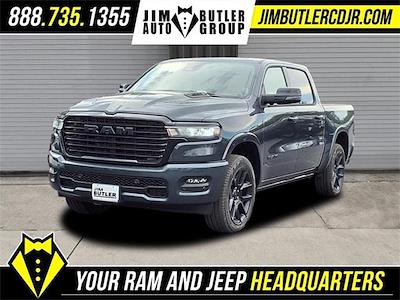 New 2026 Ram 1500 Laramie Crew Cab 4x4 Pickup for sale #170955 - photo 1