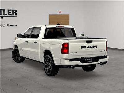 New 2026 Ram 1500 Laramie Crew Cab 4x4 Pickup for sale #170957 - photo 2
