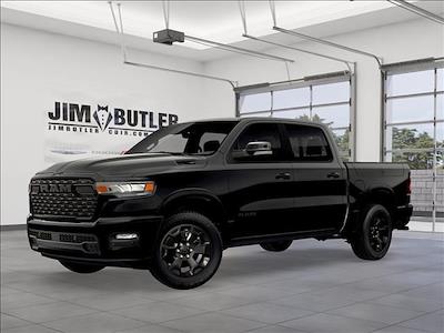 New 2026 Ram 1500 Big Horn Crew Cab 4x4 Pickup for sale #170958 - photo 1