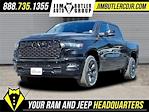 New 2026 Ram 1500 Big Horn Crew Cab 4x4 Pickup for sale #170958 - photo 8
