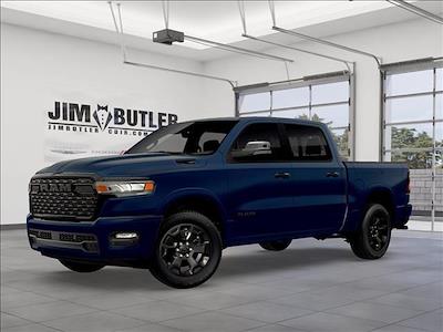 New 2026 Ram 1500 Big Horn Crew Cab 4x4 Pickup for sale #170959 - photo 2