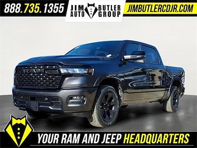 New 2026 Ram 1500 Big Horn Crew Cab for sale #170960 - photo 1