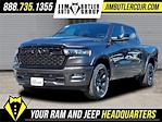New 2026 Ram 1500 Big Horn Crew Cab 4x4 Pickup for sale #170963 - photo 1