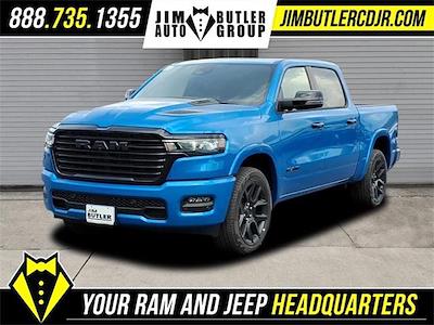 New 2026 Ram 1500 Laramie Crew Cab 4x4 Pickup for sale #171072 - photo 1