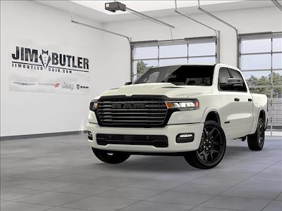 New 2026 Ram 1500 Laramie Crew Cab 4x4 Pickup for sale #171073 - photo 1